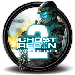 Ghost Recon - Advanced Warfighter 2 New 1 Icon 256x256 png